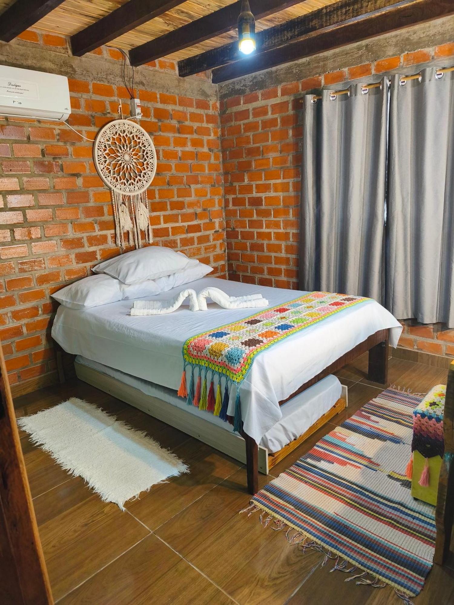Pousada Taruma Challes 01 Bonito  Ngoại thất bức ảnh